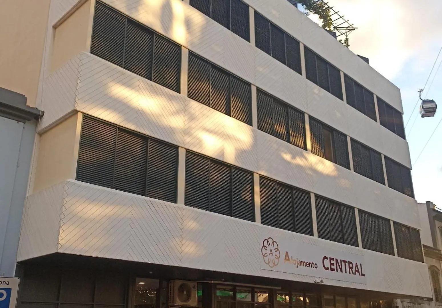 Апарт отель Alojamento Central I - Funchal 0*, Фуншал