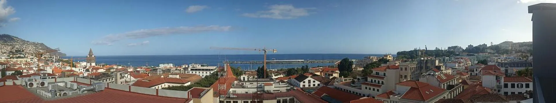 Апарт отель Alojamento Central I - Funchal